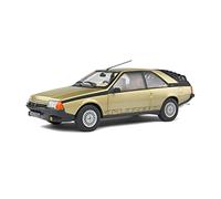 Solido S1806403 1:18 1980 Renault Fuego GTS-Bronce Shelby Mustang Coche en Miniatura Coleccionable