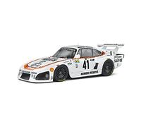 Solido S1807201 1:18 Porsche 935 K3#41 24h Le Mans 1979 Coche Miniatura Coleccionable, Multi