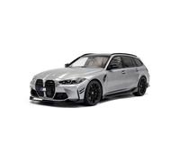 SÓLIDO S1813702 BMW M3 COMPETITION M XDRIVE TOURING GRIS PURO CONGELADO SC