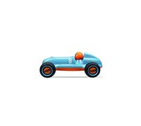 solido S9900102 1st Racer OILIVER Vite Golfo Azul Coleccionable Coche Miniatura