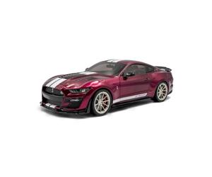 Solido Shelby Mustang GT500KR Modelo de Coche 1:18 Muscle Car Rojo