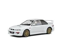 Solido - Sub Impreza 22B - 1998-1/18