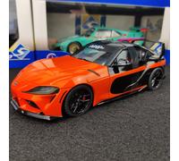 Solido 1:18 Toyota GR Supra 2024 Naranja
