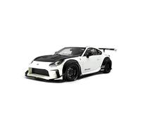 Solido Toyota GR86 LBWK Body Kit 1:18, Color Blanco