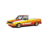 Solido Volkswagen Caddy MK1 -KAMEI Tribute - Streetfighter - 1982