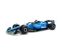 Solido Williams FW47#55 GP Australia 2025 - Fórmula 1 Diecast - Coche de Carreras C.Sainz - Miniatura detallada de los deportes de motor - Azul - 1:18