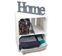 sólido Zapato bücherregalkiste Caja de fruta CAJA DE VINO MEDIDAS aprox. 50 x 40 x 31cm xxxaus la Viejo landxxxweinkisten cajas de fruta Caja de Madera Caja decorativa Estantería