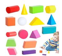 Sólidos geométricos de Madera | Bloques geométricos para niños,Geometría para niños, educación en el hogar, Formas geométricas, ayudante de matemáticas, Accesorios para Maestros,