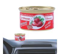 sólidos para el coche, ambientador de aire auto - Ambientador Sólidos Para El Hogar | Bálsamo sólido con fragancia de coche para el hogar, bloque de madera duradero, lata de aromaterapia