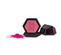 Solidu champú Pink señoras 60 ml vegano rosa oscuro