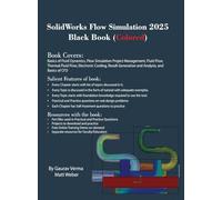 SolidWorks Flow Simulation 2025 Black Book