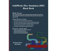 SolidWorks Flow Simulation 2025 Black Book