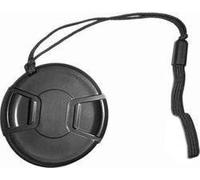 Soligor Lens Cap CentreClip 67mm Tapa de Lente - Tapa para Objetivos