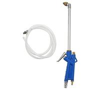 Solimery de Alta PresióN Tubo de Agua Hydro- Chorro de Agua con Manguera, 400 Mm de Aceite del Motor Cleaner Tool Herramienta de Coches AutomáTico Agua Limpieza-Pistola NeumáTica