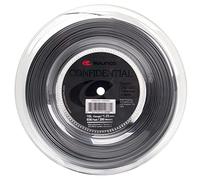 Solinco Carrete de cuerda de tenis confidencial (200 m) (16 L)