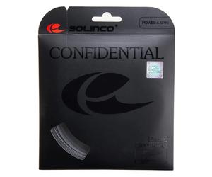 Solinco Confidential conjunto de cuerdas 12,2 mt