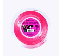 Solinco Confidential Soft Pink (200 m) Cordaje de tenis 1,30 mm