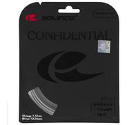 Solinco Cuerda de Tenis confidencial ()
