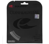 Solinco Cuerda de Tenis confidencial ()