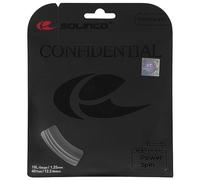 Solinco Cuerda de Tenis confidencial ()