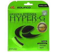 Solinco Cuerda de tenis suave Hyper-G