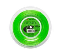 Solinco Cordaje de tenis Hyper-G 16 (1,30 mm) Bobina 200 m (660 ft)