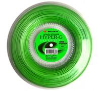 Solinco Cordaje de tenis Hyper-G 16 (1,30 mm) Bobina 200 m (660 ft)