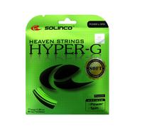 Solinco Hyper-G - Juego de cuerdas de tenis suaves (16)