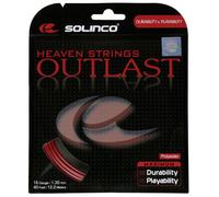 Solinco Outlast Tennis String Set-Red-16