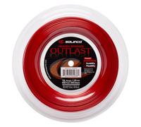Solinco Rollo de Cuerdas Outlast, Rojo, 200 m, 0555020120800010