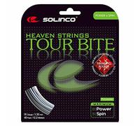 Solinco Tour Bite Diamond niños 1.25 mm 12 M Cuerdas