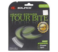 Solinco Tour Bite - Juego de cuerdas de tenis