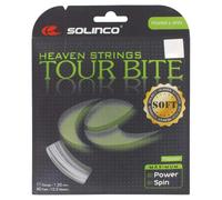 Solinco Tour Bite Soft, Juego de Cuerdas 12,2 mt