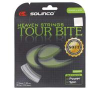 Solinco Tour Bite Soft, Juego de Cuerdas 12,2 mt