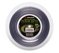 Solinco Cordaje Tour Muérdeme Plateado 1,3 mm / 200 m