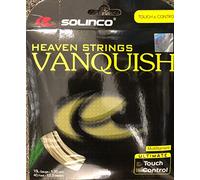 Solinco Vanquish - Cuerda de tenis (15 L)