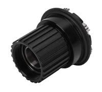 Solinder 6 Trinquete Núcleo de Buje de Bicicleta, Aleación Aluminio | Compatible con Shimano Flywheel, 12 velocidades, compromiso de 120 puntos, Rendimiento suave, Ligero y resistente
