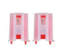 Solinder Aguja para tocadiscos, lápiz óptico, para tocadiscos, compatible con Crosley NP1 NP6, 2 unidades