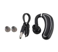 Solinder Auriculares Inalámbricos para Empresas con Micrófono HD con Reducción de Ruido, 70 Días de Espera para Reuniones y Trabajo Oficina