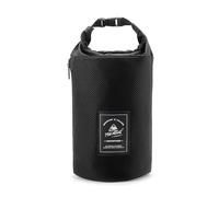 Solinder Bolsa de almacenamiento de malla de nailon con cordón, multiusos, para viajes, camping, actividades