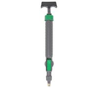 Solinder Boquilla de Botella de Bebida Pulverización Fina Ajustable para Riego Jardín, Tapa Pulverización Portátil Repuesto para Entusiastas del Bricolaje, Plástico/acero Al Carbono/cobre, 11,8 X
