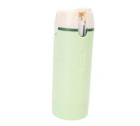 Solinder Botella Dispensadora de Viaje 4 en 1, Botella Dispensadora de Viaje, Juego Botellas, Kit Prensa a Prueba Fugas 4 X 30 Ml, Botellas Transpa (208.00)