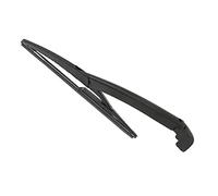 Solinder Brazo y Escobilla de Limpiaparabrisas Trasero para ABARTH 500 | Cuchillas recubiertas de grafito, Limpieza eficaz, Evita el blanqueamiento, Apto para FIAT 500