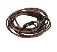 Solinder Cable de Actualización para Auriculares, 3.9 Pies OFC para IE40 | Compatible con Sennheiser IE40 Pro, transmisión sin pérdidas, diseño suave y flexible