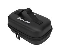 Solinder Caja de almacenamiento anticolisión EVA para llevar al aire libre, bolsa de almuerzo portátil de pícnic, caja de vajilla anticolisión EVA, caja de especias