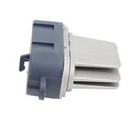 Solinder Coche Calentador Soplador Resistor | Material ABS y aluminio duradero, reemplaza OEM 7701206541, adecuado para los modelos GT, Brera, Laguna