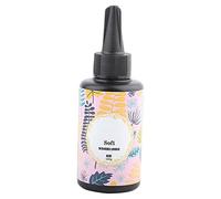 Solinder Colorante para Tinte de Resina UV para Manualidades, Pigmento Epoxi Inodoro No Tóxico Fabricación de Joyas, Arte Uñas, Juego 5 Colores (Pegamento suave 100g)
