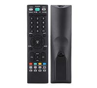 Solinder Control Remoto de TV de bajo Consumo Energía para AKB33871414 M228WD M197WD M227WDL, Botones Grandes, Fácil Operación para Toda la Familia, Material ABS, 7.32*2.05*0.79", 19LG3000-ZA M227WDJ