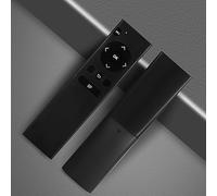 Solinder Controlador Multimedia Inalámbrico 2.4G Control Remoto para, Avance Rápido, Rebobinado, Reproducción, Pausa, Suspensión Automática, Distancia de 10 M, Luz Indicadora,