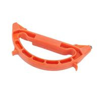 Solinder Cuchillos Herramientas de Jardín Afilador Tijeras de Podar Eficientes Hachas Hachas Machetes Afilador para Entusiastas del Bricolaje que Ahorran Mano Obra Acero 16,3 Cm